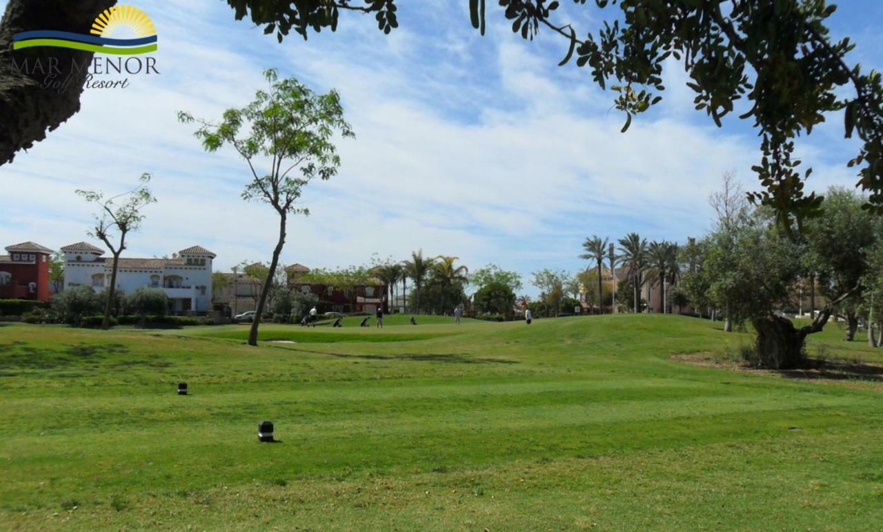 Luxury Golf Resort By Mm Torre-Pacheco Kültér fotó